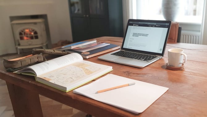 Top Tips for Working From Home