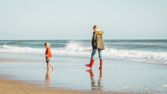 Thanksgiving in Florida: Holiday at Fort Walton Beach