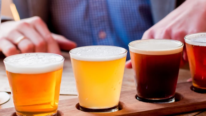 Breweries in Destin