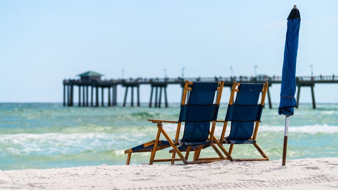 Experience the Best of Ft Walton Beach Weather: A 4 Season Guide
