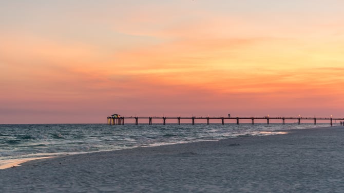 5 Things to Do in Winter in Fort Walton Beach
