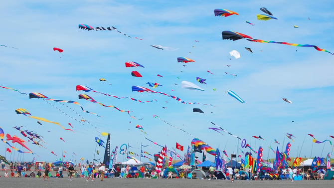 Enjoy Fort Walton Beach Festivals